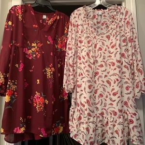 Old navy dresses